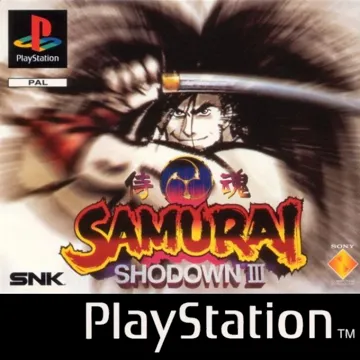 Samurai Spirits - Zankurou Musouken (JP) box cover front